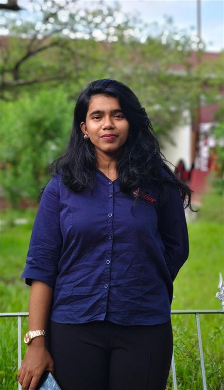 Ms. Dhivya Dharini
