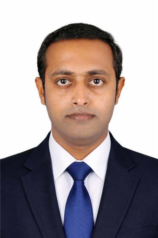 Mr. Karthikeyan Balakrishnan