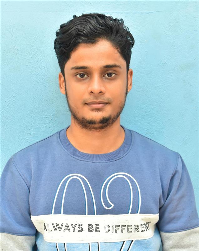 Mr. Prasanth Pradeep Kumar