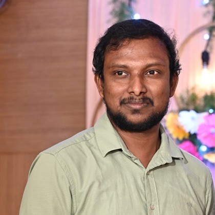 Mr. Vinoth X